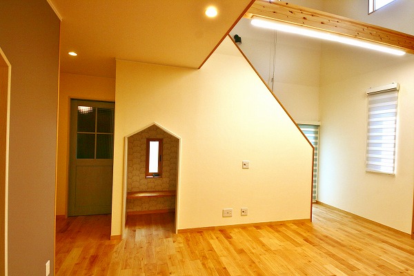 安心から生まれる心の余白