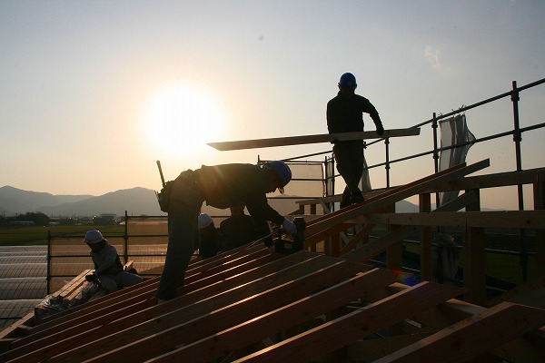 施工・アフターフォロー