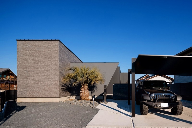 ただいまが特別になるホテルライクの家