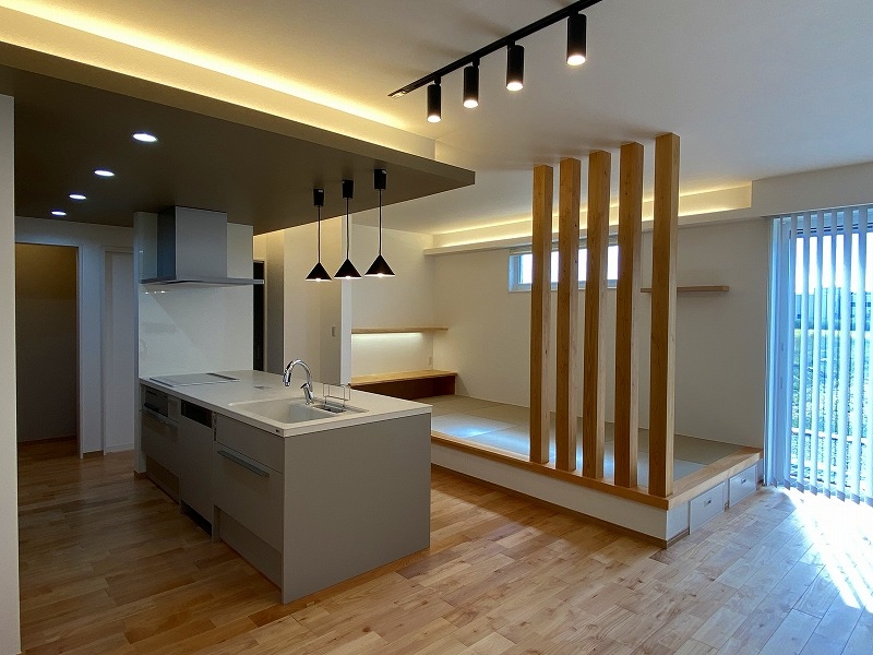 ぐるり回廊の家